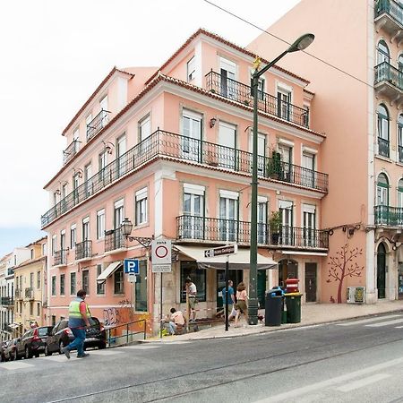 2 Suites Stylish Flat At Bairro Alto-Principe Real Lisboa المظهر الخارجي الصورة