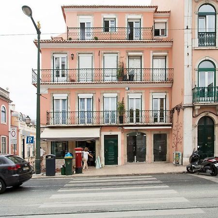 2 Suites Stylish Flat At Bairro Alto-Principe Real Lisboa المظهر الخارجي الصورة