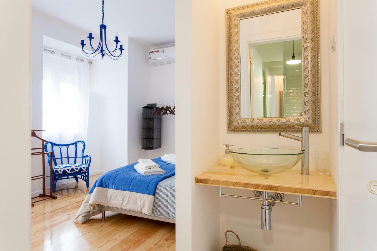 2 Suites Stylish Flat At Bairro Alto-Principe Real Lisboa المظهر الخارجي الصورة