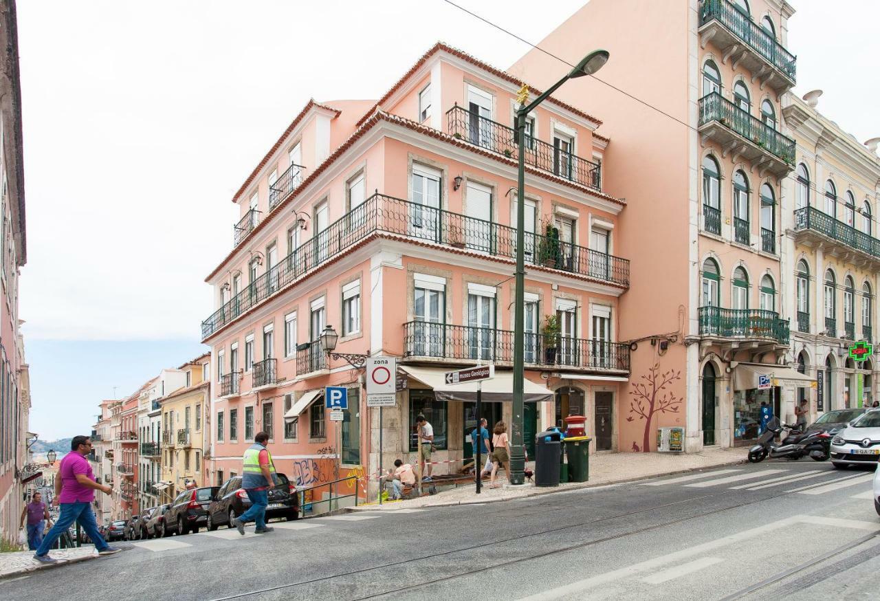 2 Suites Stylish Flat At Bairro Alto-Principe Real Lisboa المظهر الخارجي الصورة