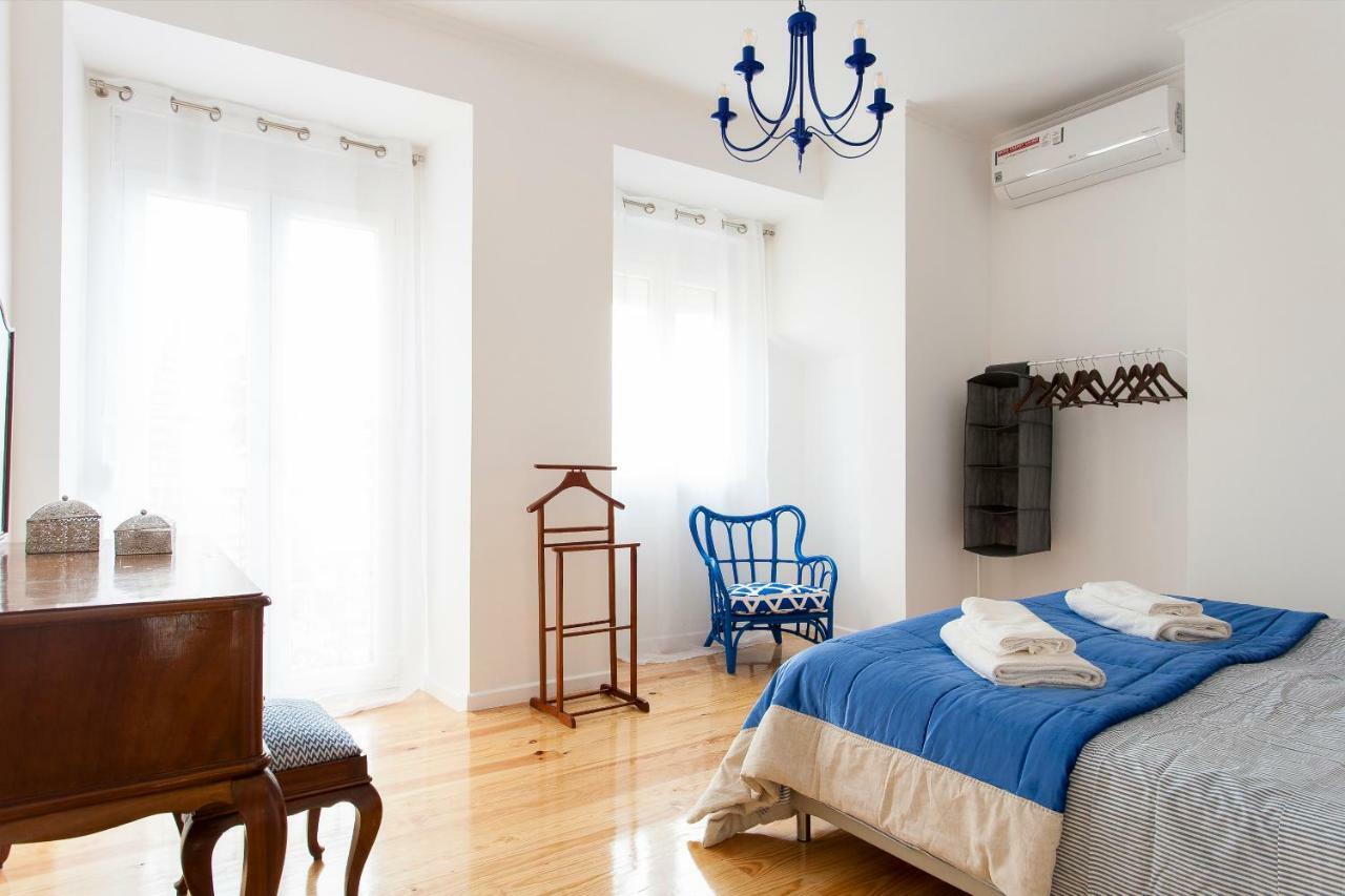 2 Suites Stylish Flat At Bairro Alto-Principe Real Lisboa المظهر الخارجي الصورة