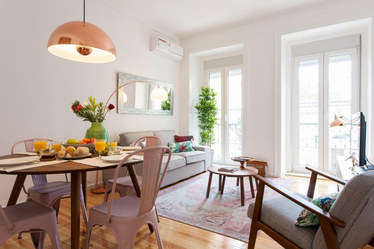 2 Suites Stylish Flat At Bairro Alto-Principe Real Lisboa المظهر الخارجي الصورة