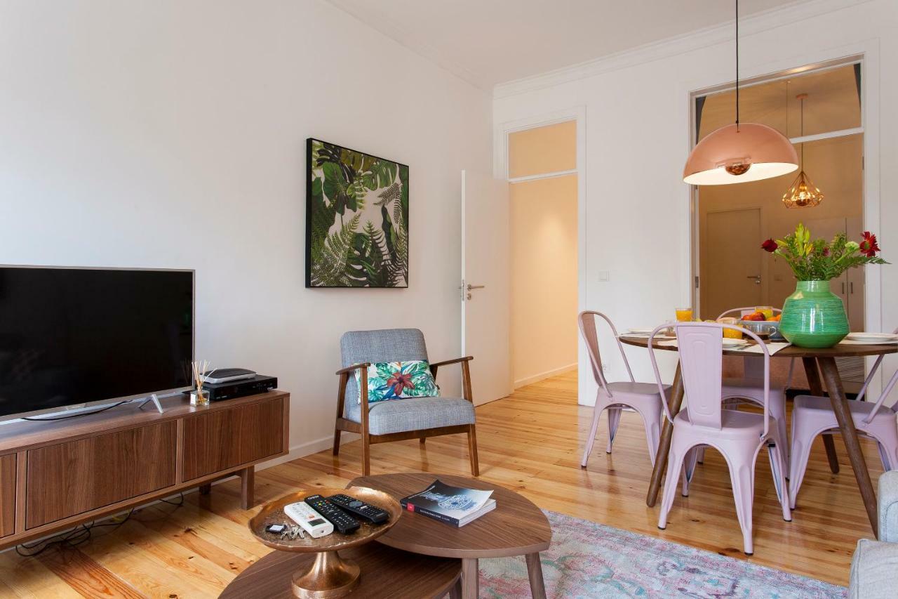2 Suites Stylish Flat At Bairro Alto-Principe Real Lisboa المظهر الخارجي الصورة