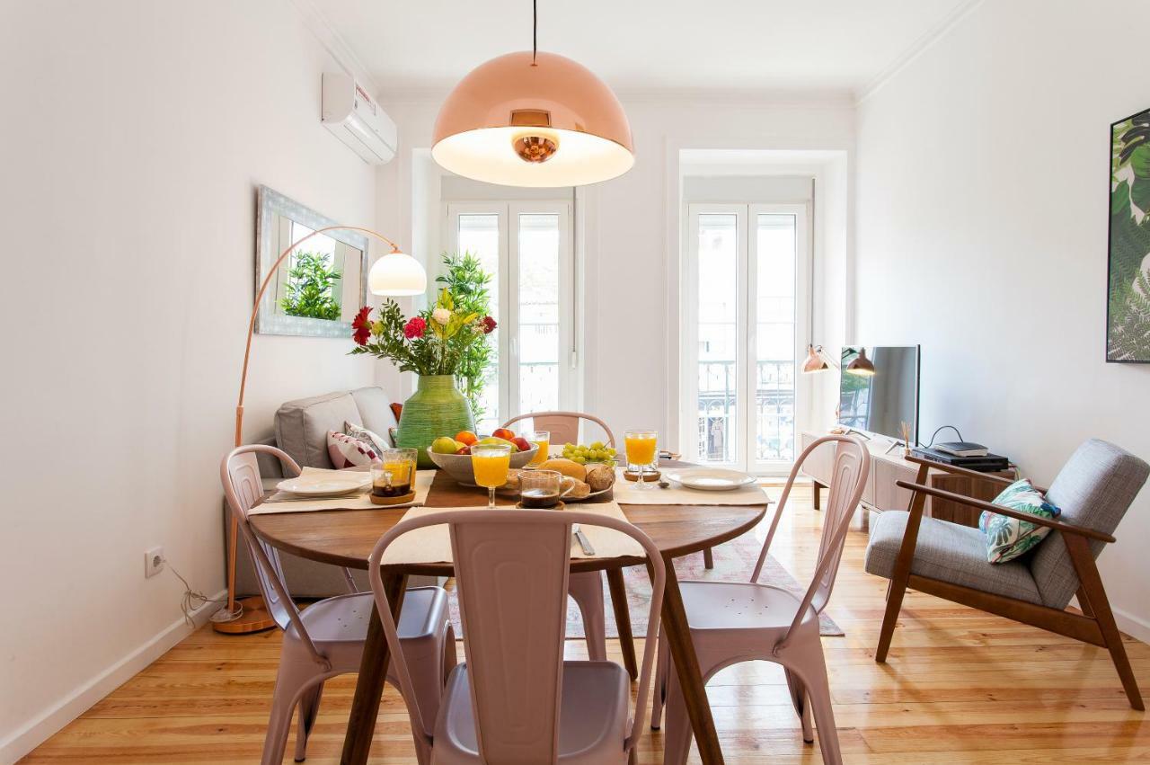 2 Suites Stylish Flat At Bairro Alto-Principe Real Lisboa المظهر الخارجي الصورة