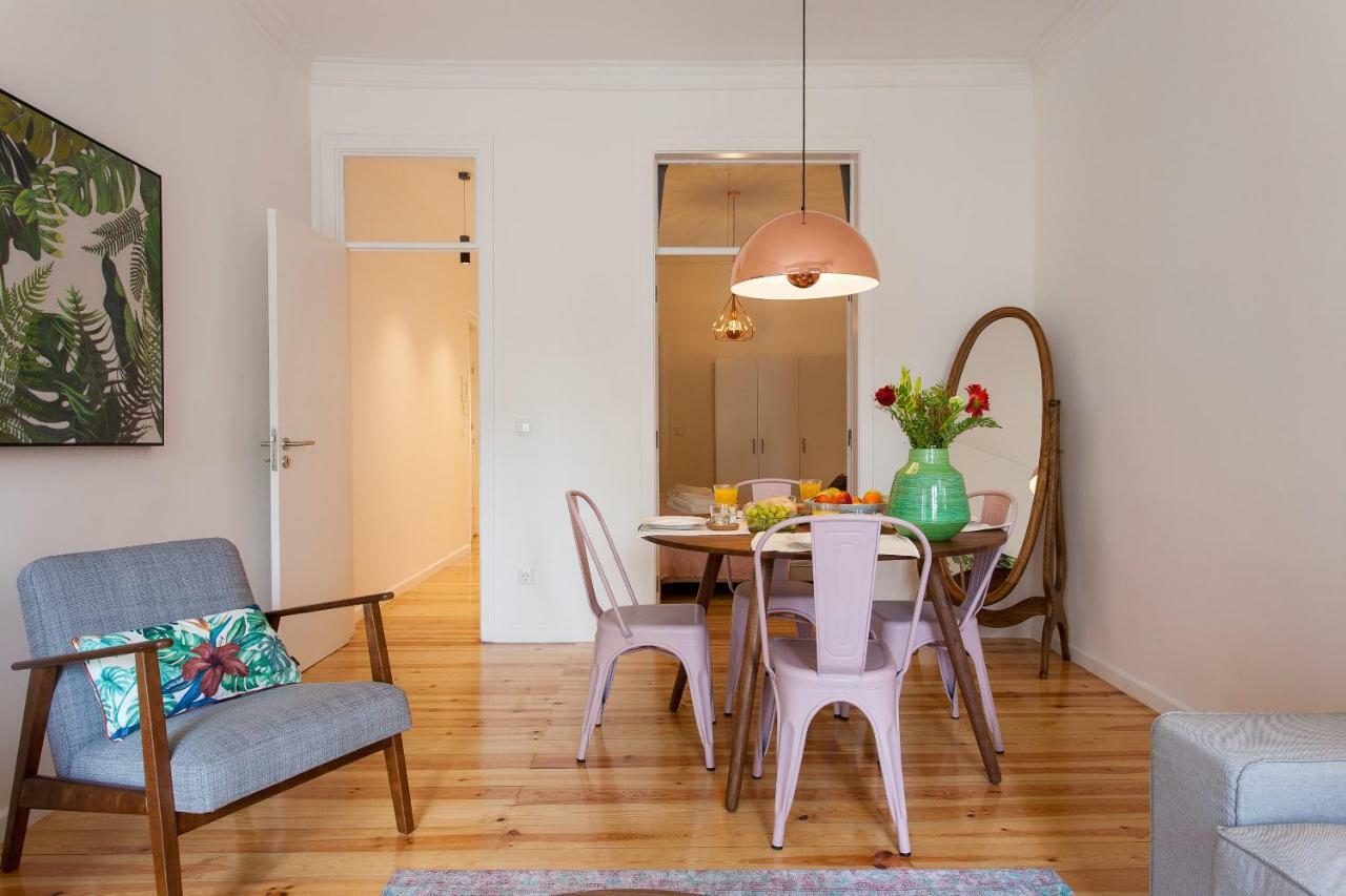 2 Suites Stylish Flat At Bairro Alto-Principe Real Lisboa المظهر الخارجي الصورة