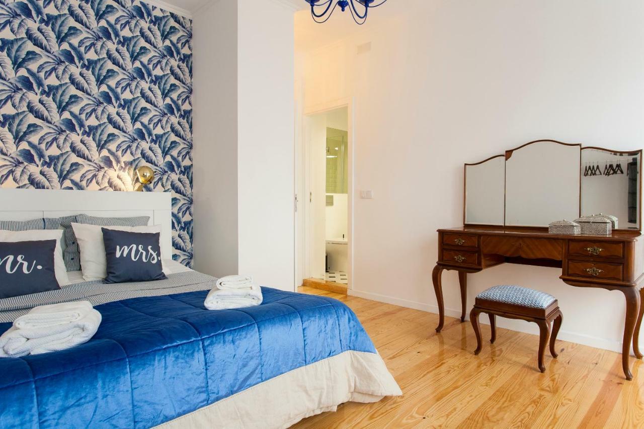 2 Suites Stylish Flat At Bairro Alto-Principe Real Lisboa المظهر الخارجي الصورة