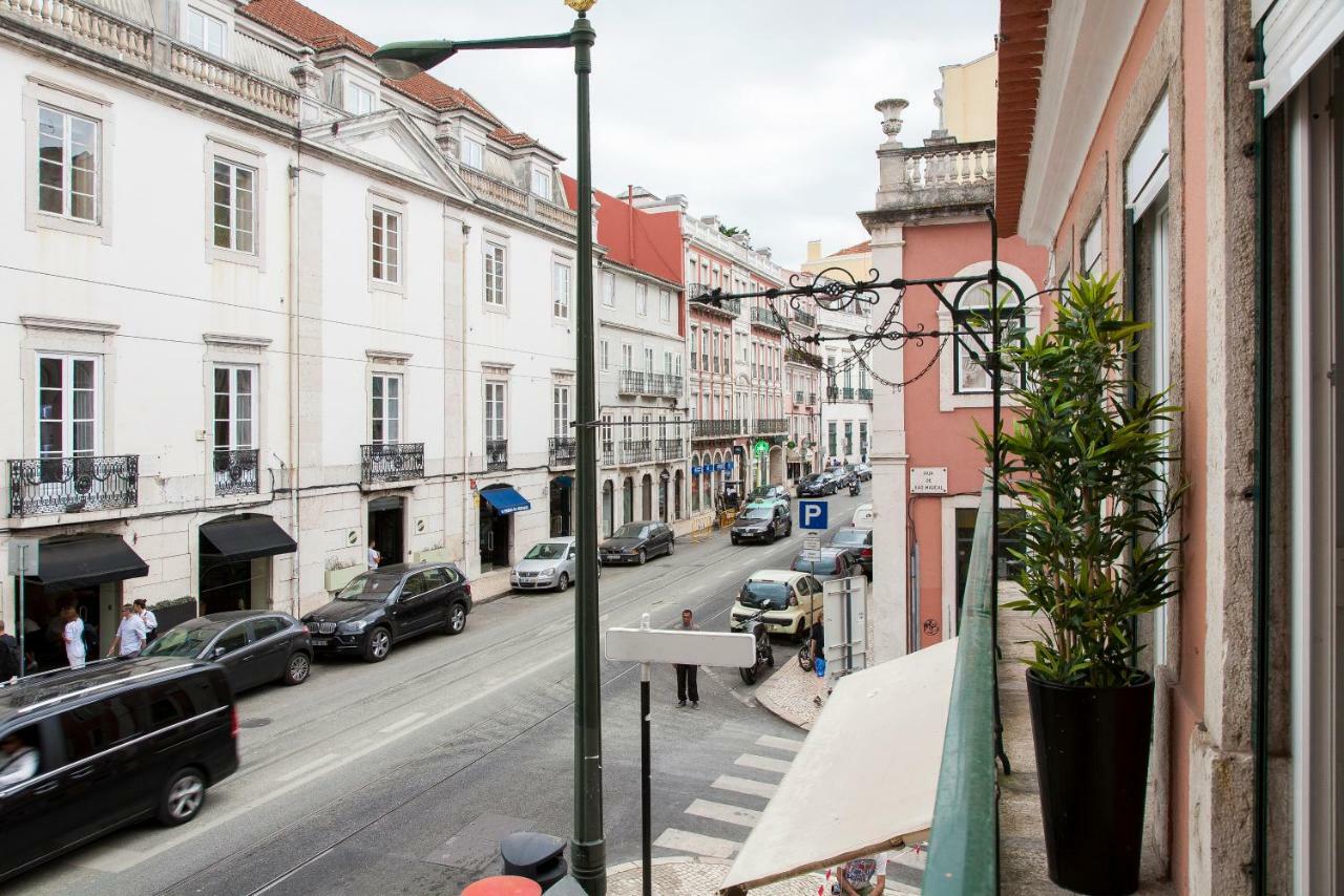 2 Suites Stylish Flat At Bairro Alto-Principe Real Lisboa المظهر الخارجي الصورة