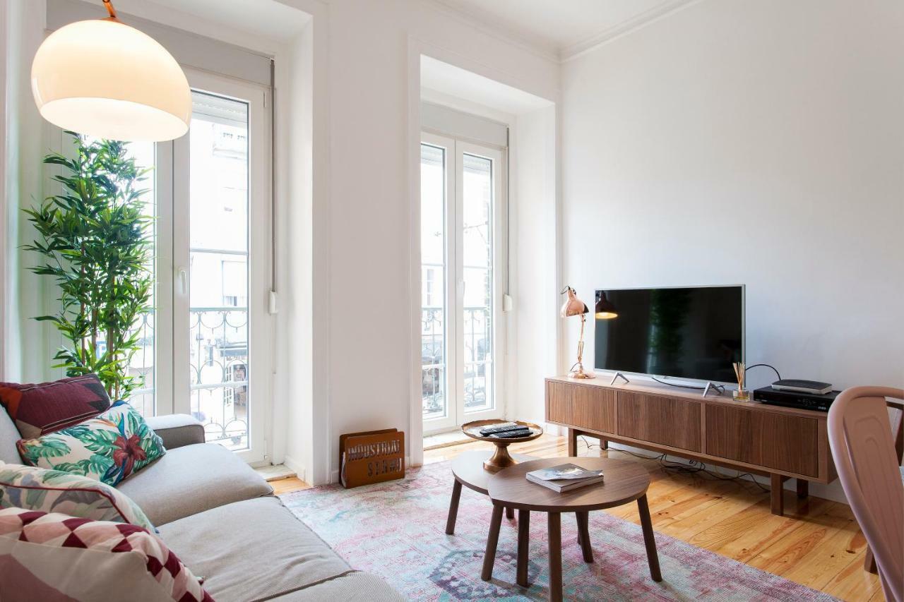 2 Suites Stylish Flat At Bairro Alto-Principe Real Lisboa المظهر الخارجي الصورة