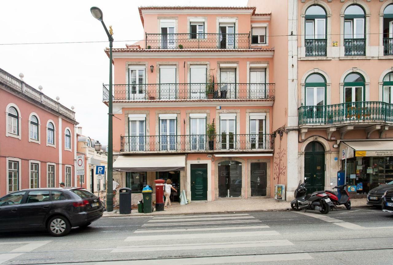 2 Suites Stylish Flat At Bairro Alto-Principe Real Lisboa المظهر الخارجي الصورة