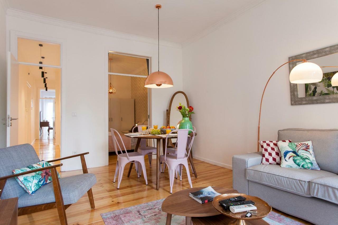 2 Suites Stylish Flat At Bairro Alto-Principe Real Lisboa المظهر الخارجي الصورة